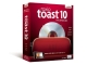 TOAST 10 TITANIUM